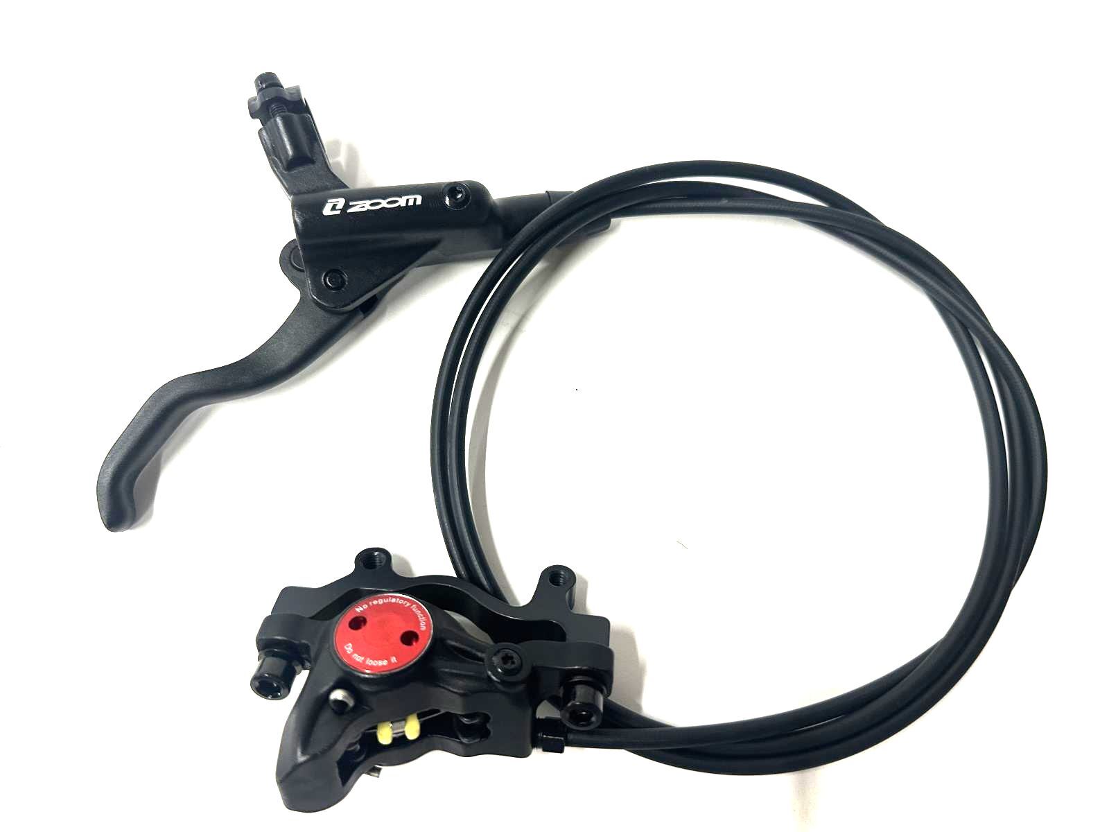 ZOOM HB-875 Bicycle Hydraulic Disc Brake Bike Front/Rear 700mm 1350mm IS/PM New