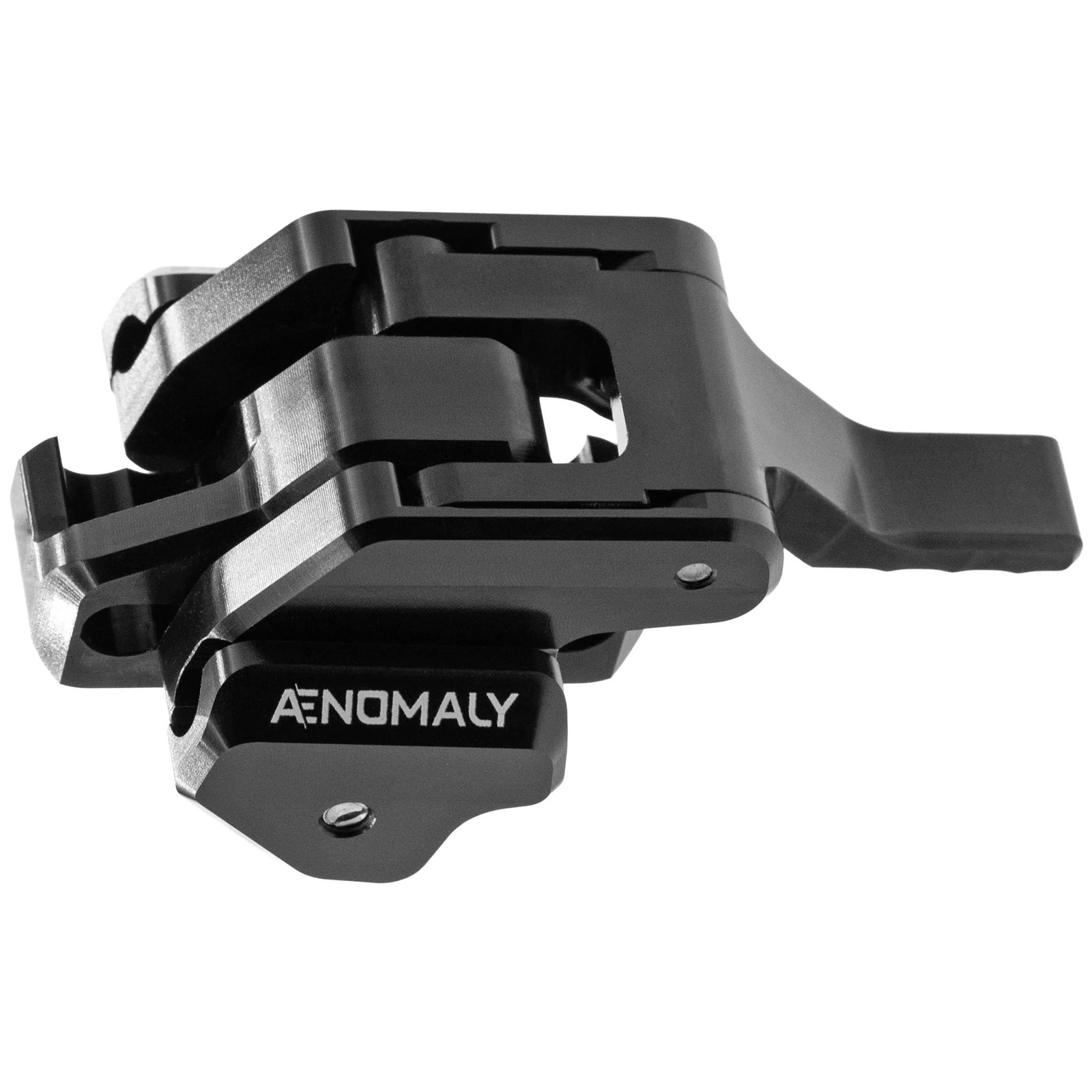 Aenomaly Constructs SwitchGrade EVO Seat Angle Adjuster, Black