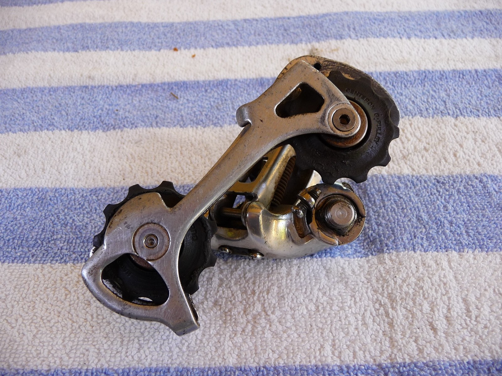 shimano rd 5500 rear derailleur GS long cage