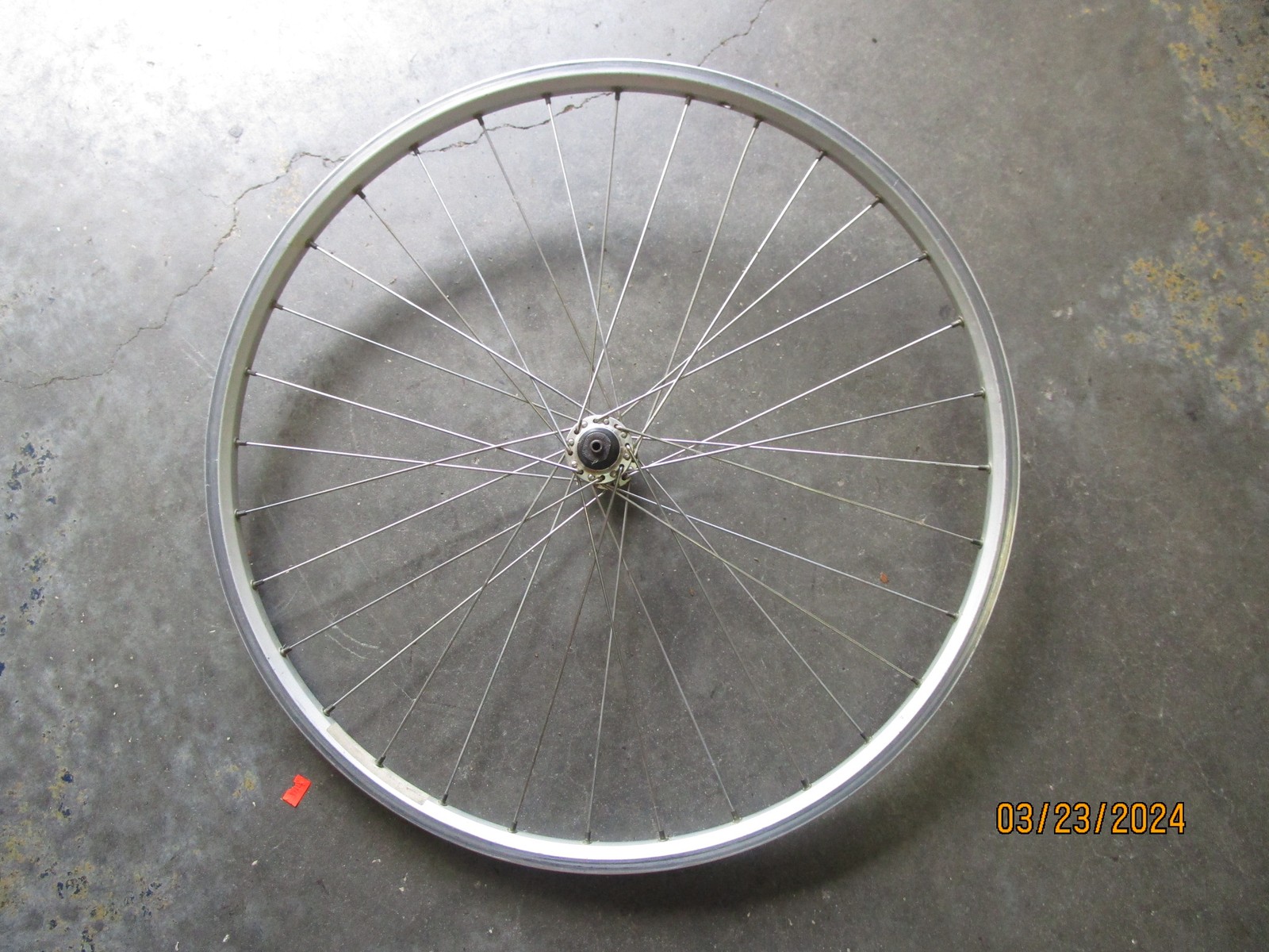 22″ Alivio Shimano HB-MC12 VIAM Bicycle Rim