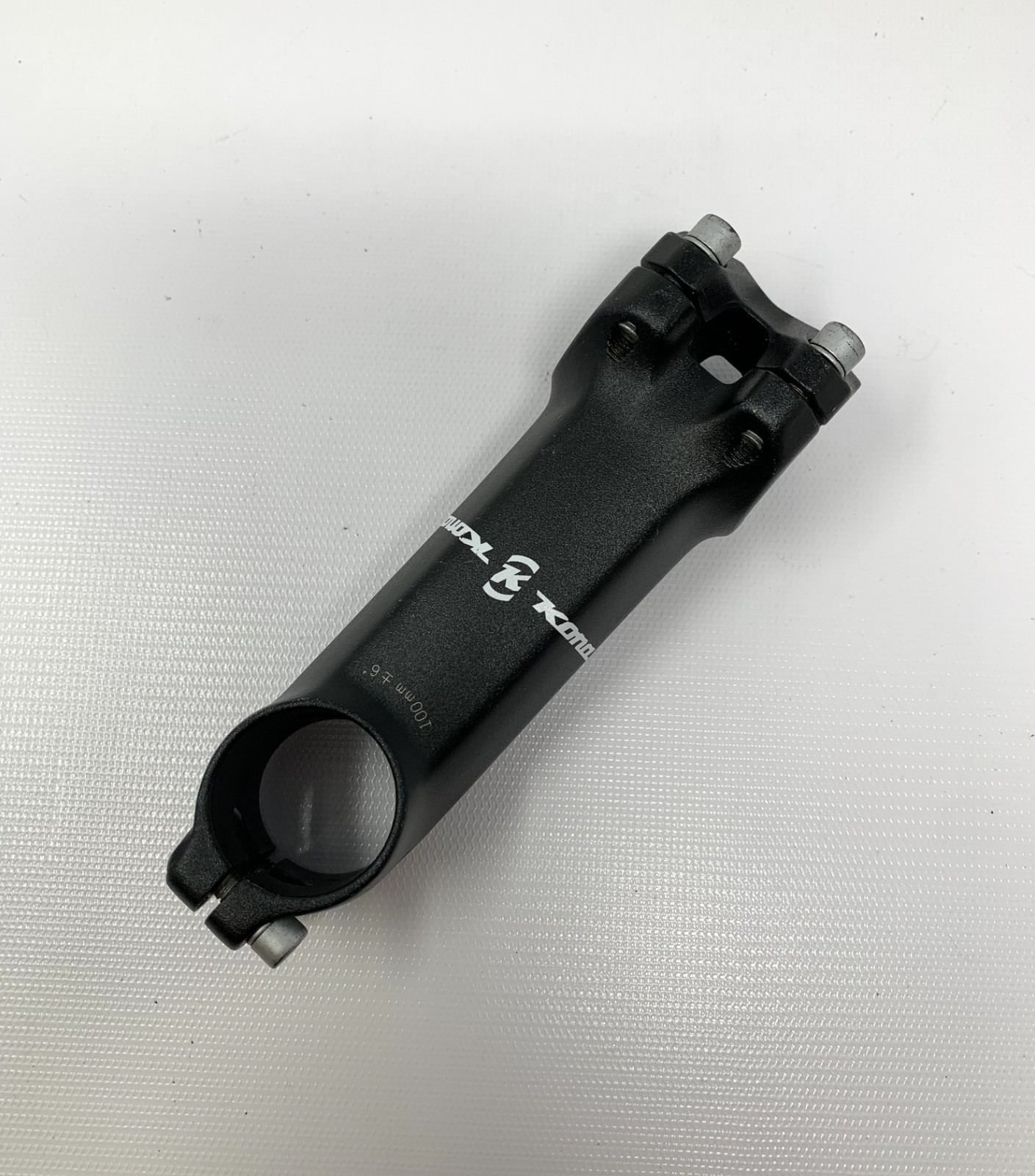 Kona 6 Deg x 100mm Length x 31.8mm Clamp Stem