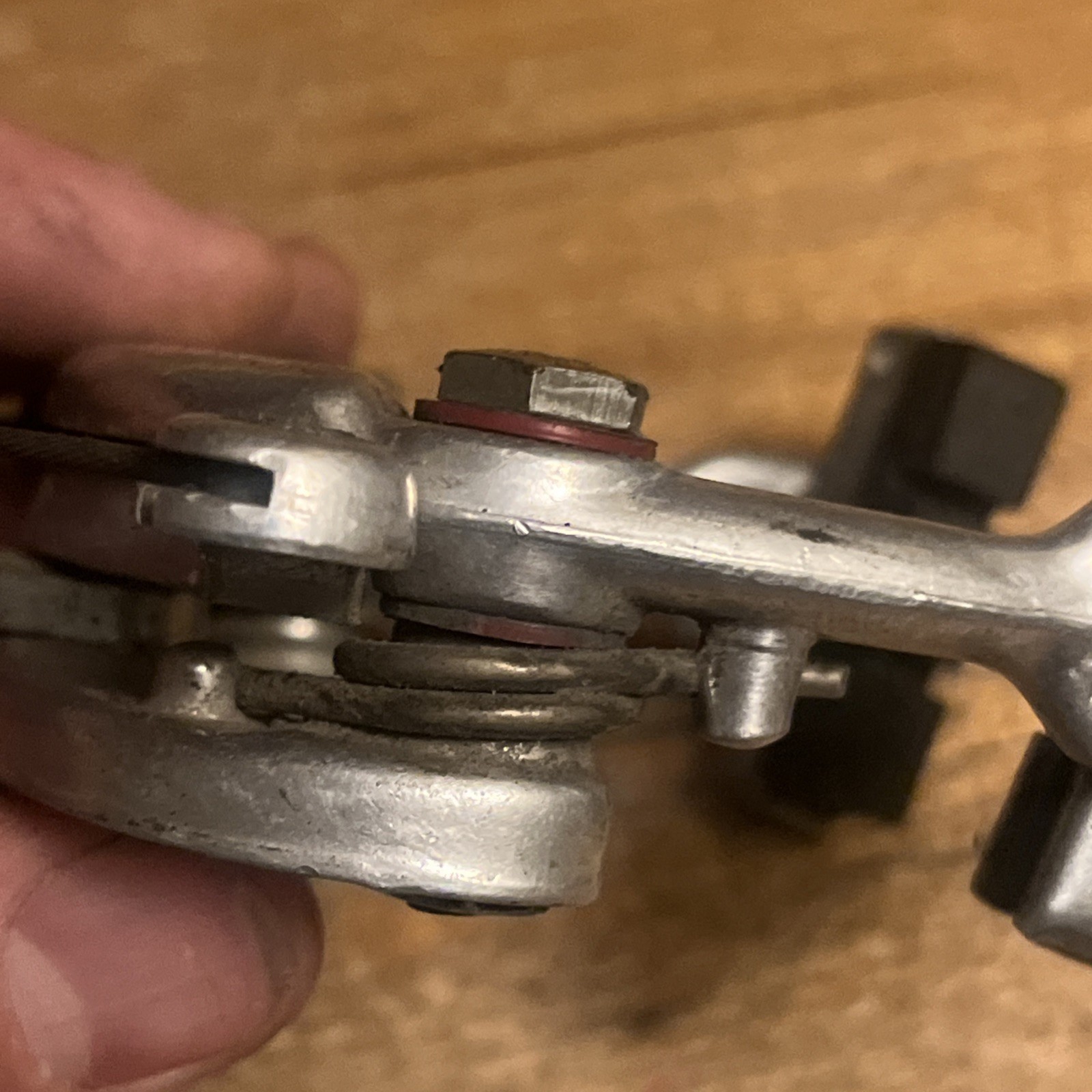 Vintage Schwinn Approved Weinmann Center Pull Brake Calipers ~missing Hangers~