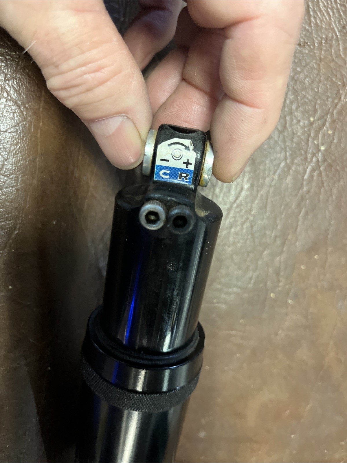 Unbranded Cane Creek? 6.5″ Rear Air Shock For Mountain Bike /Needs Rebuilt