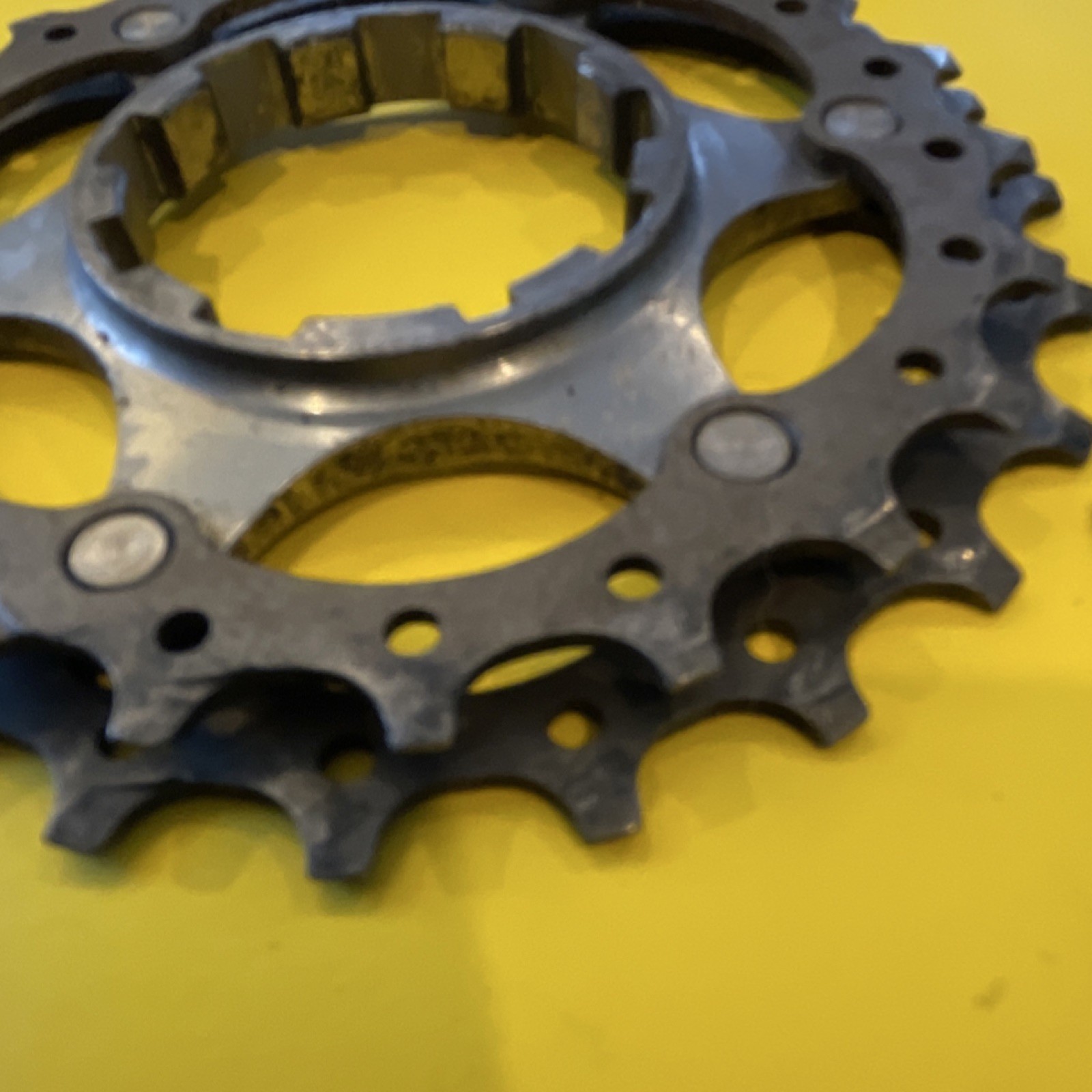 Shimano Dura Ace Cassette Sprocket CS‑7800 10s 11‑23T