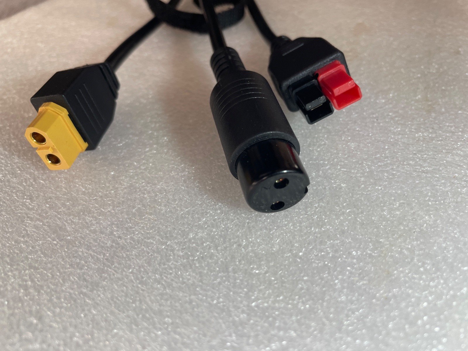 RAD RadPower Adapter Extension Cable — RAD Female,Anderson, XT60 to XT60 Male