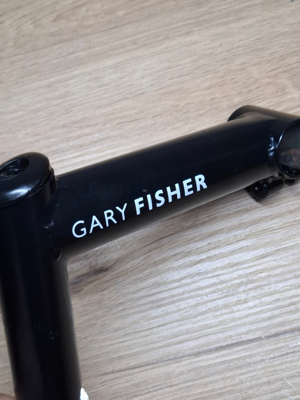 Retro Vintage Bicycle Parts NIB NOS Gary Fisher Stem – 25,4mm / 28,6mm 125mm L.