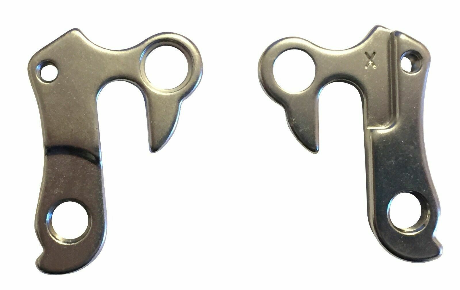 NEW ALLOY REAR DERAILLEUR HANGER BLACK #21 GIANT KONA BIANCHI COLNAGO I0