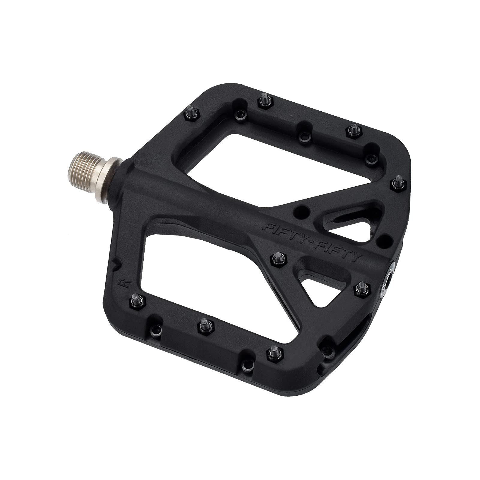Bicycle Pedals, Nylon Composite MTB Pedals, Non Slip Mountain Bike Pedals, 9/…