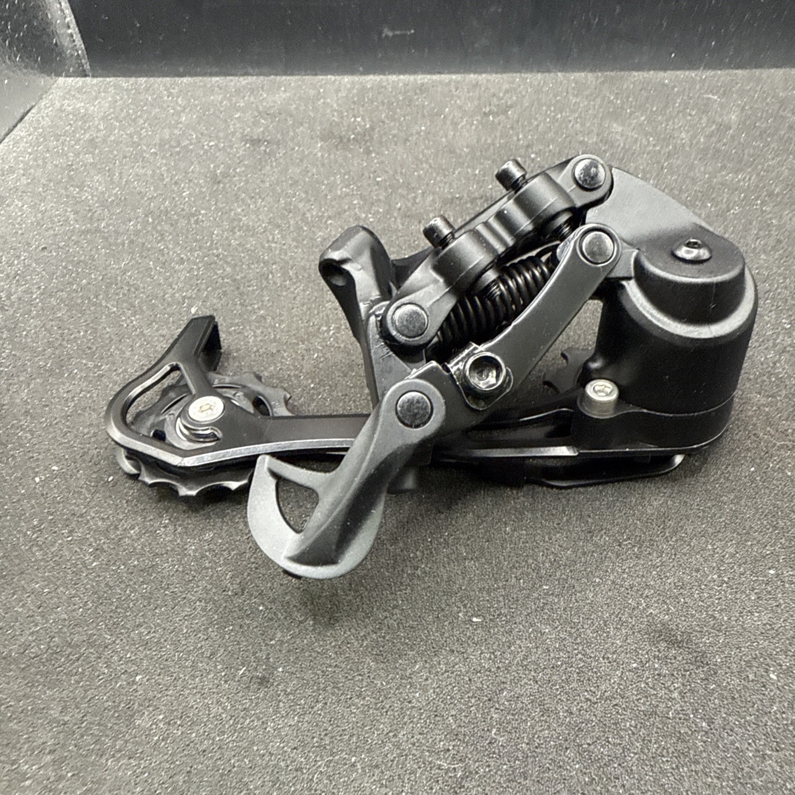 S-ride Rd-M400 10 Speed Rear Derailleur Long Cage Mtb (9419-6)
