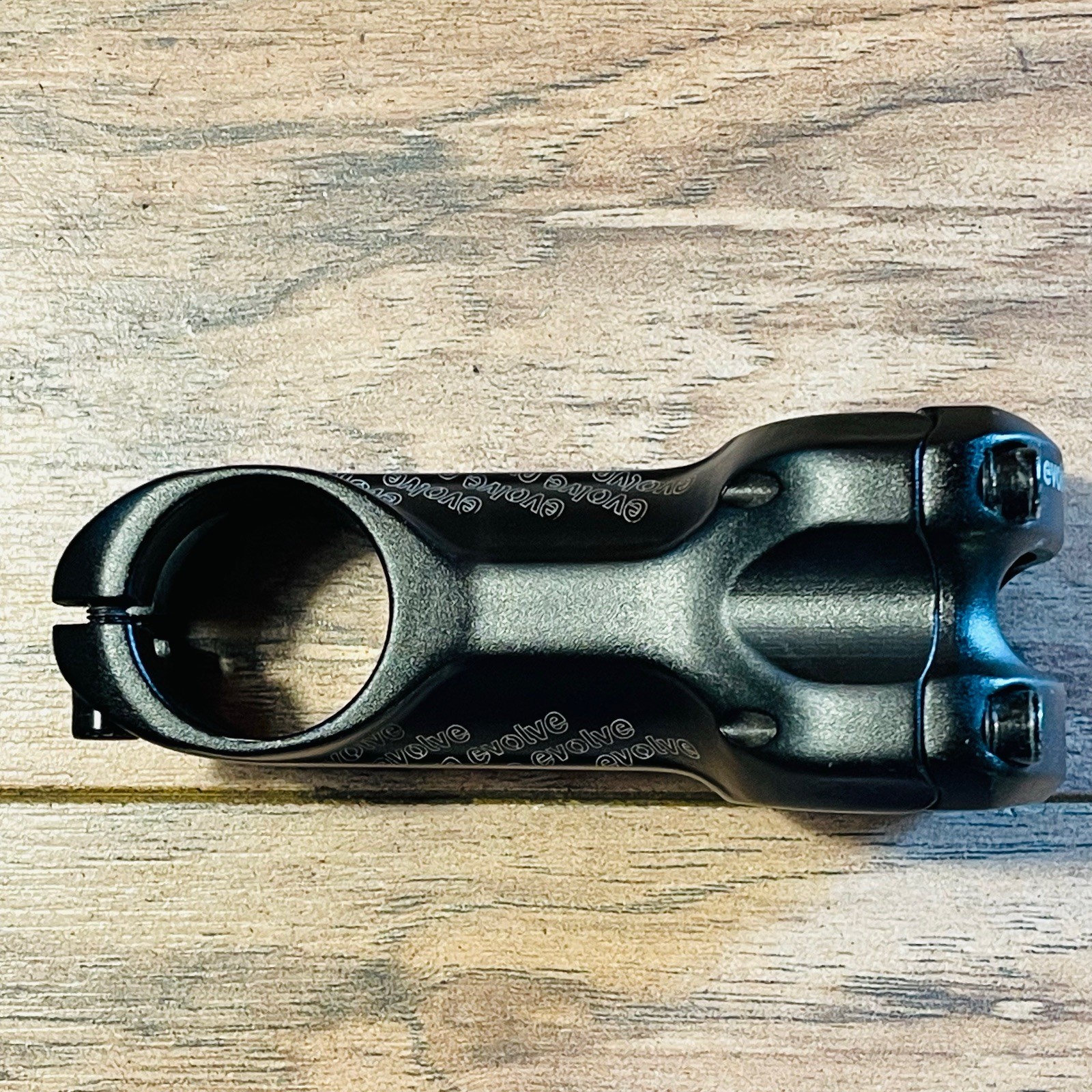Race Face Evolve MTB Stem 70 6 Degree 31.8 Black