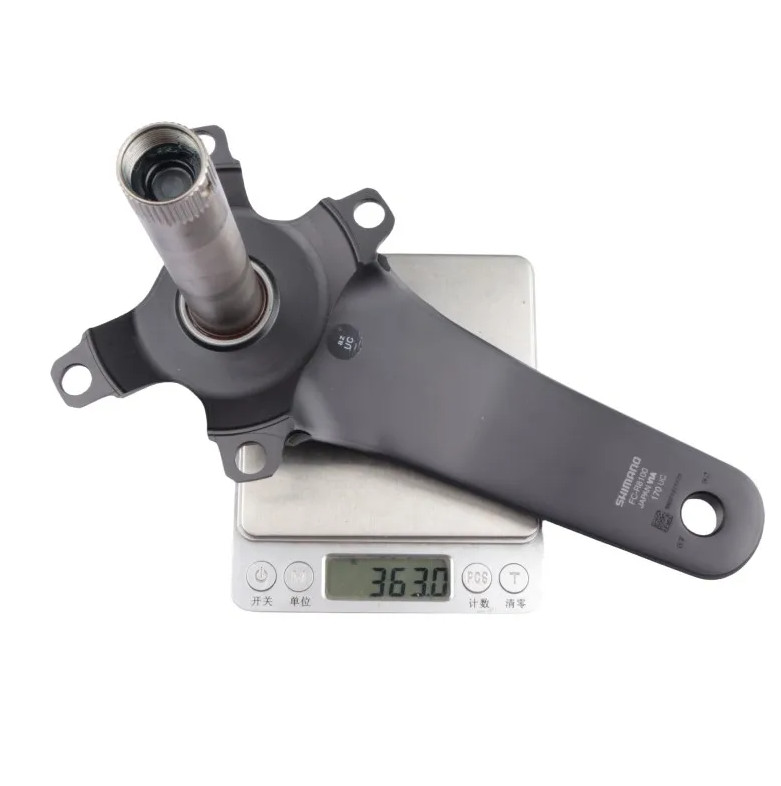 Shimano Ultegra FC-R8100 Crank Arm 12-Speed For Road Bike Crankset No Chainring