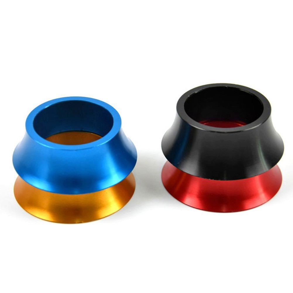 Component Headset Spacer Cycling Fitting Metal Part Spare Aluminum Alloy