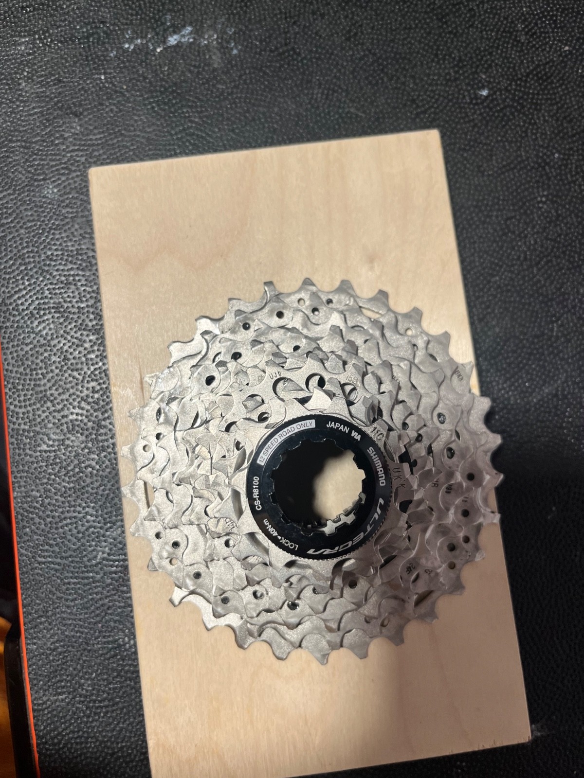 Shimano Ultegra CS-R8100 R8101 Hyperglide+ Cassette 12-Speed 11X30