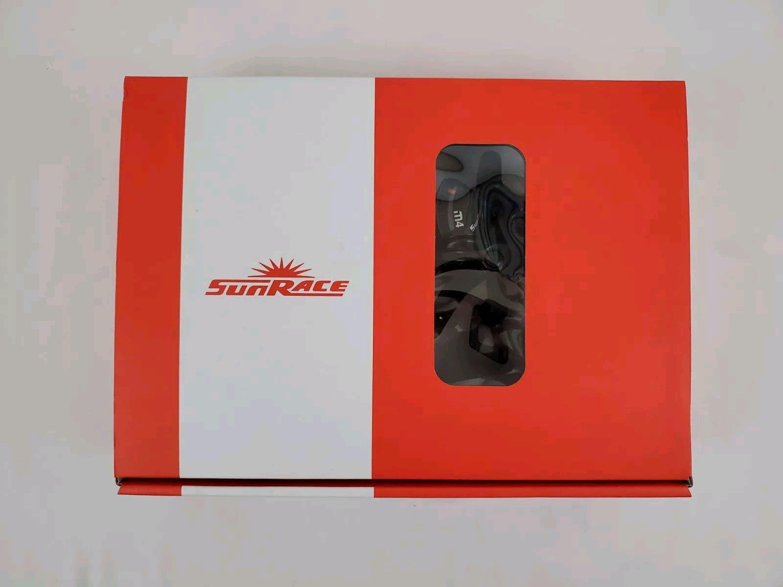 Sun Race M406 ST Trigger Brake/Shift Lever Set – 3×7 Speed, for V-Brakes