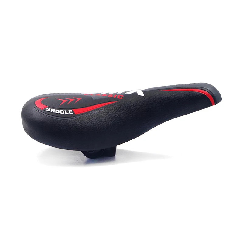 Kids Bike Saddle BMX Bicycle Seat Lightweight Racing Children Cycling Cushion