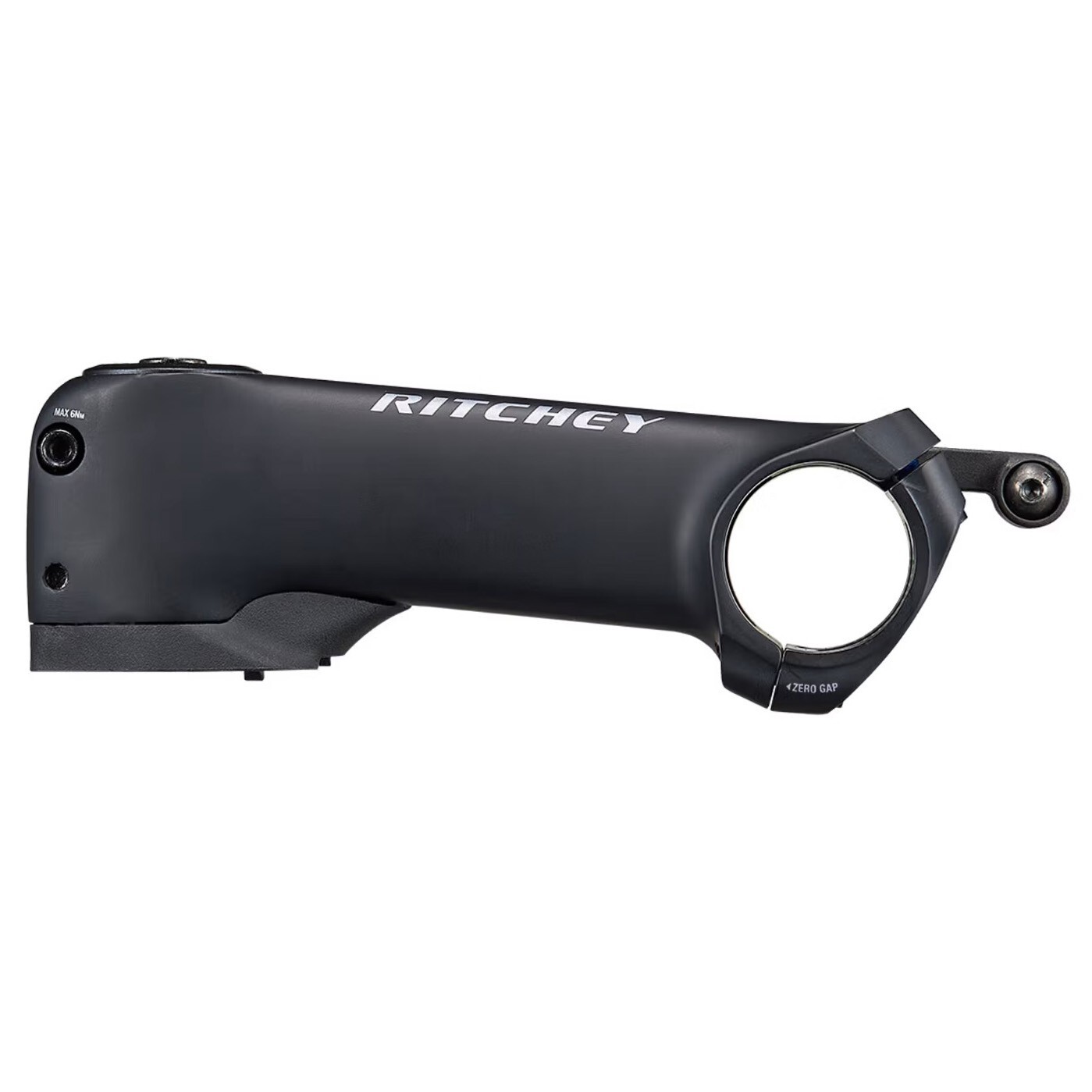 Ritchey WCS Switch Bicycle Bike Stem Matte Black -6 degree 31.8 x 100mm