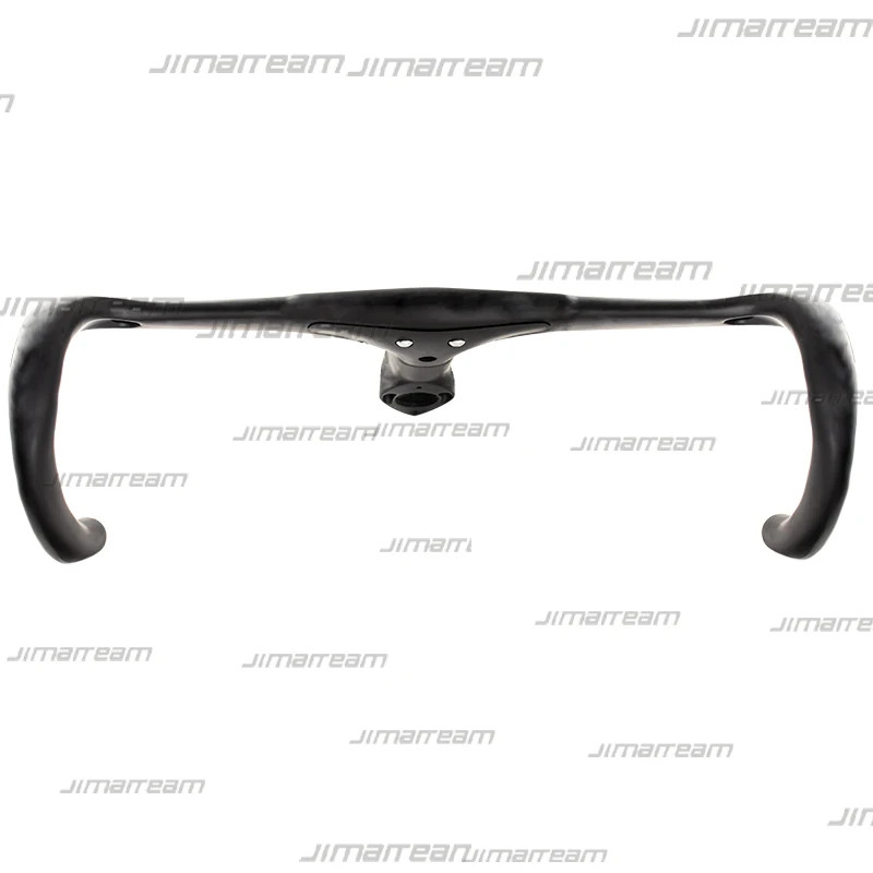 380-440mm Carbon Road Bike Handlebars for F12 Aero Road Bike Integrated Drop Bar