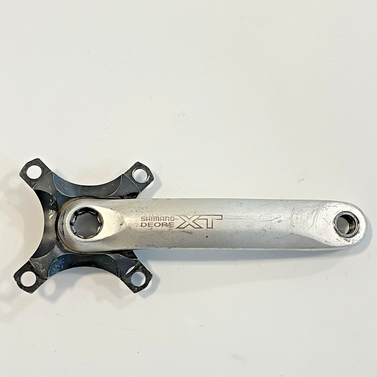 Vintage Shimano Deore XT FC-M751 Crank Arm RIGHT 175mm MTB