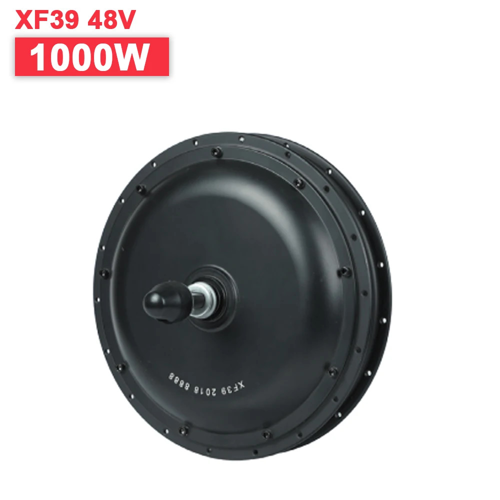 Electric Bike Motor Ebike Brushless Rear Freewheel Wheel Hub Motor 48V 36V 1000W
