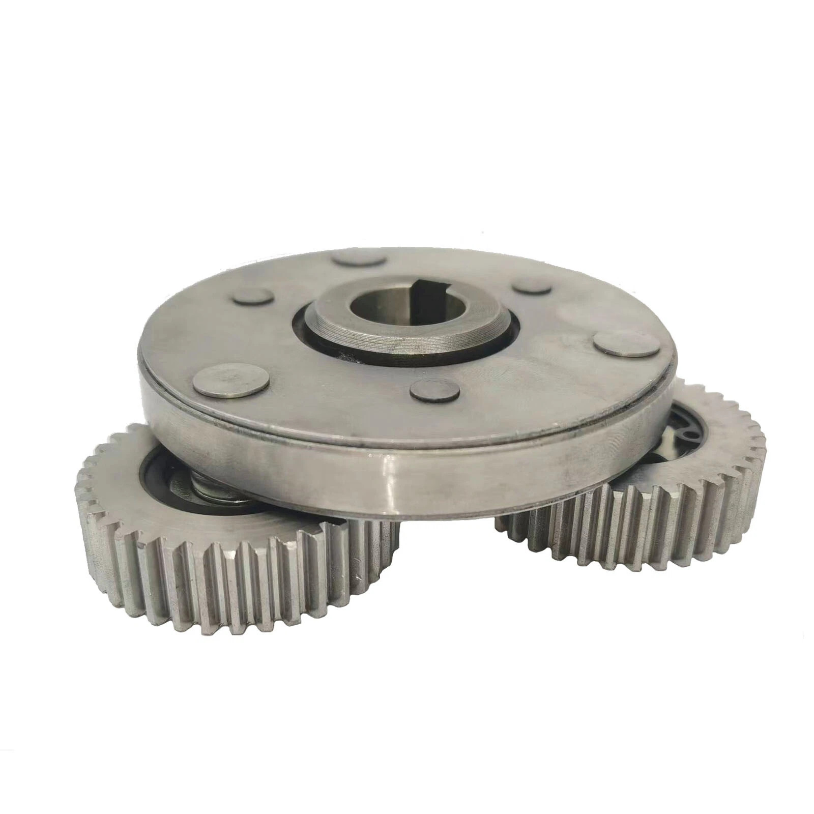 36T Steel Gear & Clutch Set for Bafang 500W/750W Ebike Planetary Hub Motor 70mm