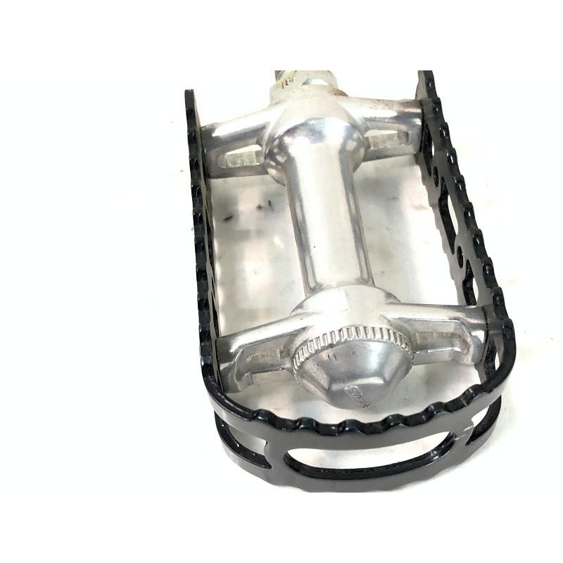 MKS BM-7 Flat Pedal MTB BMX Used Good Condition