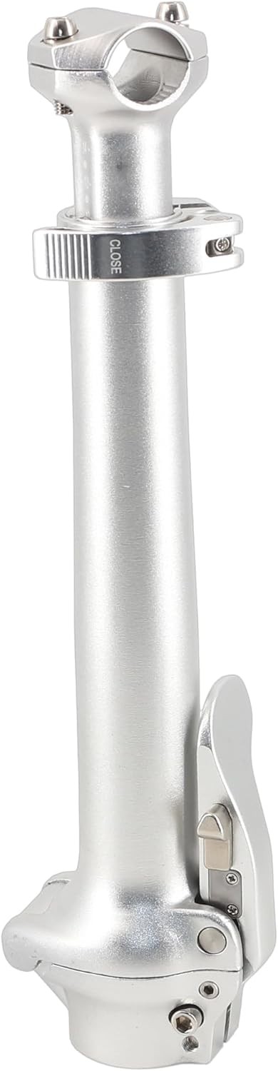 Folding Bike Stem Aluminium Retractable Stem for Folding Bicycle Folding E