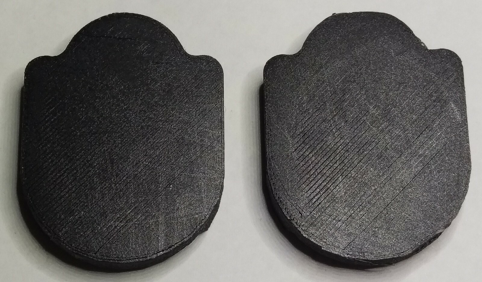 MTB Cleat Covers/Protectors (1 pair) suits SHIMANO™ SPD MTB or equivalent cleats