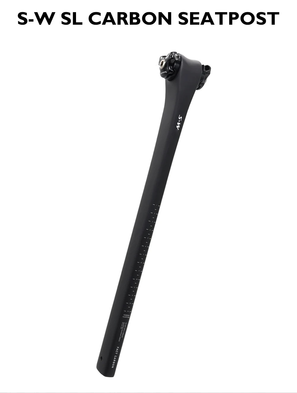 Carbon Seatpost Ultralight SL8 Road Bicycle Seat Post 0mm Offset Bicycle Parts