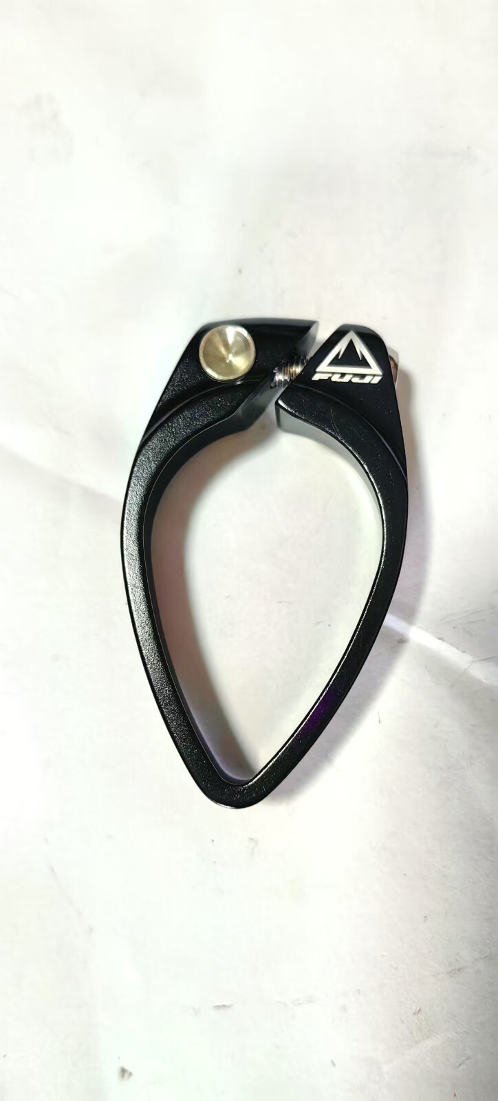 Fuji Road bike Seatpost Clamp 50.6 x 32.7 mm Aero Seat post Collar Original