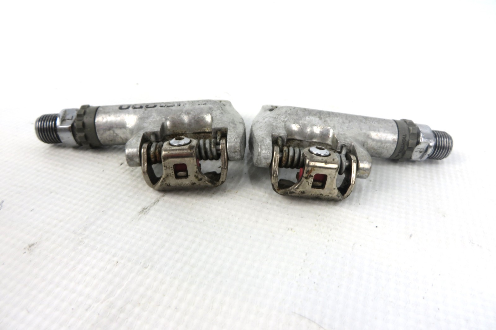SHIMANO ULTEGRA PEDALS PD-6601 Road Bike Japan SPD-SL Lightweight 340g Pair