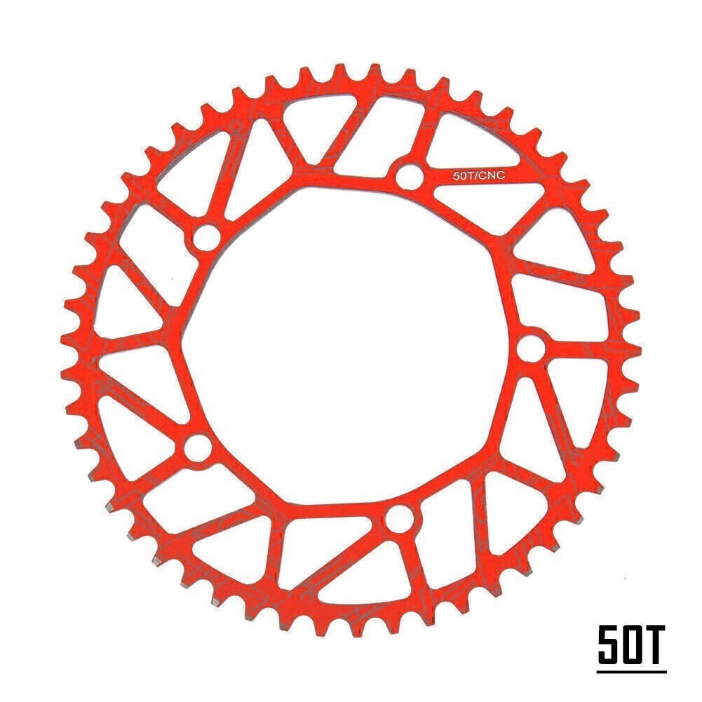 Litepro Hollow 130BCD Folding Road Bike Chainring 50-58T Narrow Wide Chainwheel