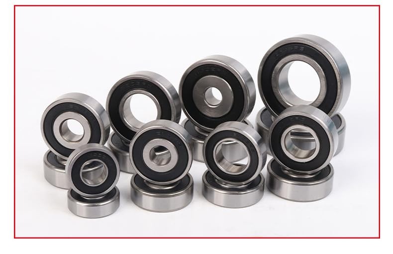 R20-2RS 10 Pcs Precision Double Rubber Sealed R20-2RS 1-1/4″ x 2-1/4″ x 1/2″