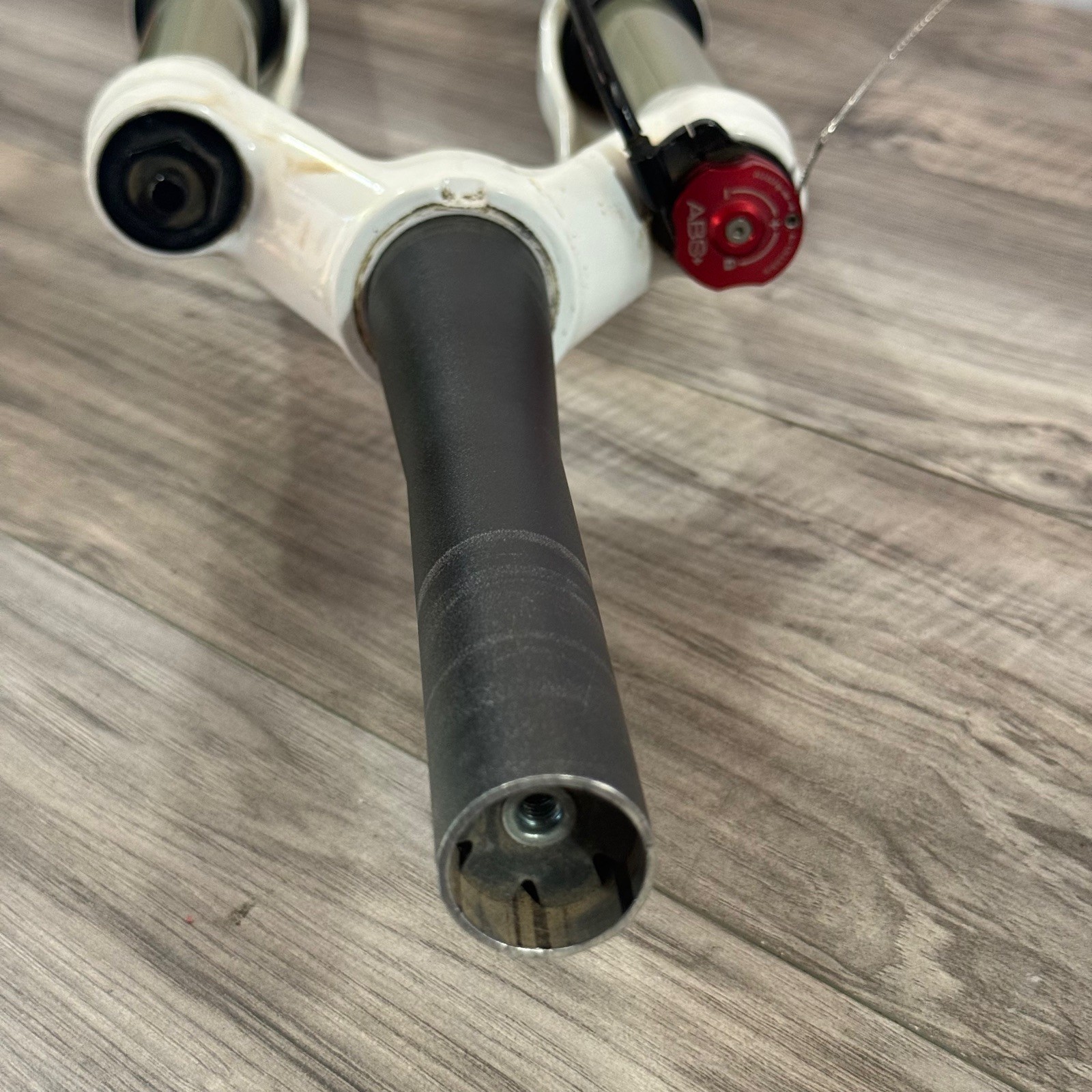Answer Manitou Marvel Pro 29 Fork + Lockout 214 Tapered Steerer 100mm QR