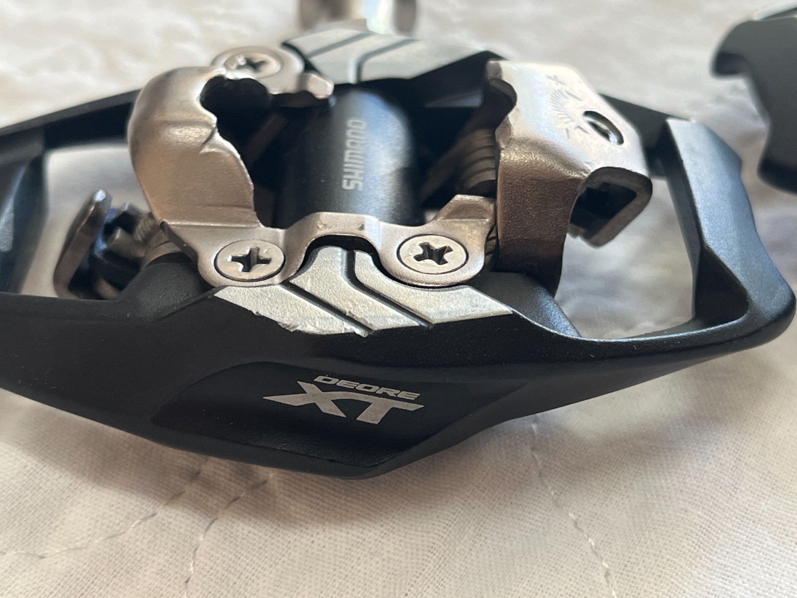 Shimano Deore XT PD-M8020 Trail Pedals