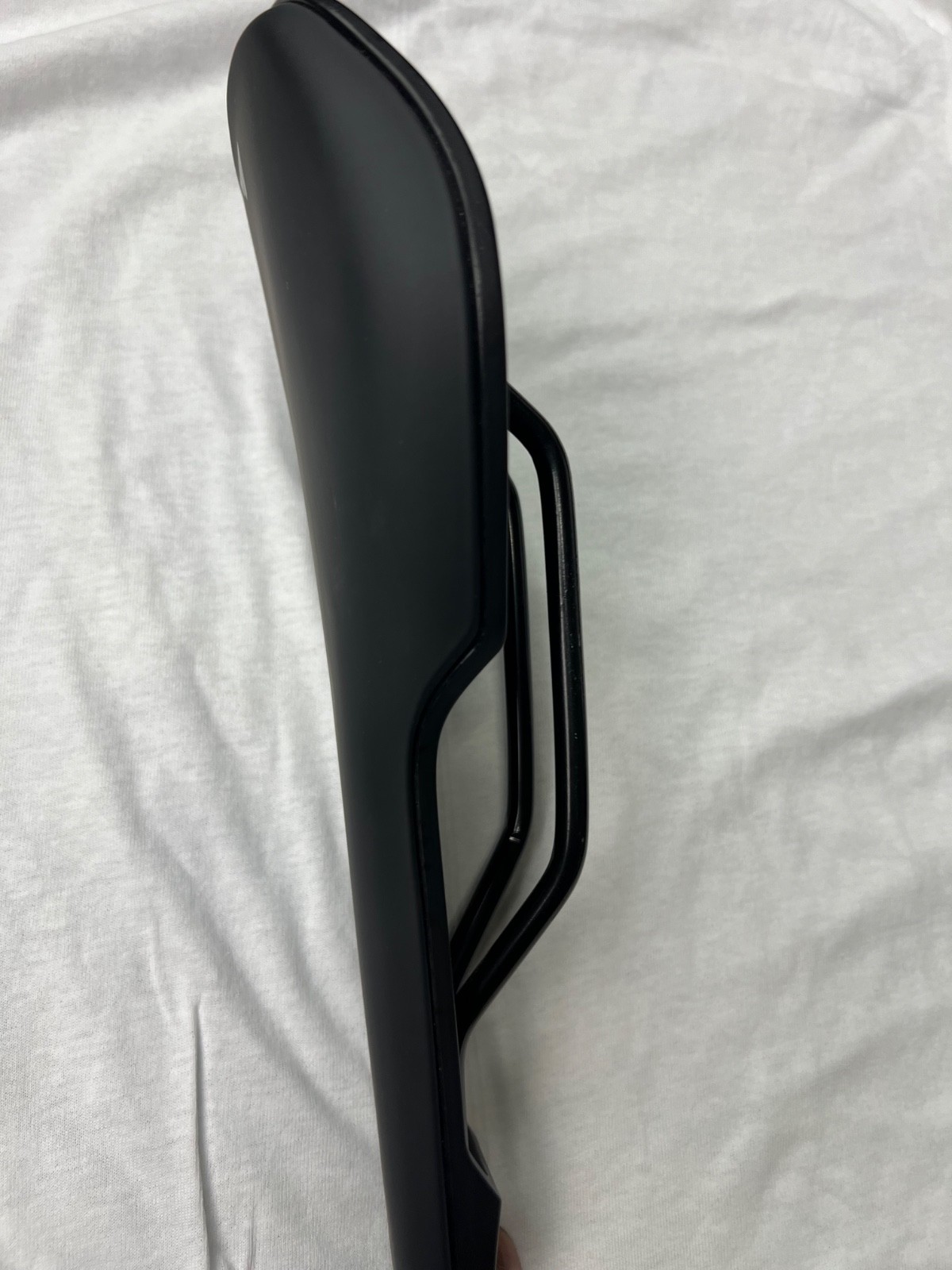 Canyon Sport Bike Black Saddle EP1249 (139mm Wide x 279mm Long)