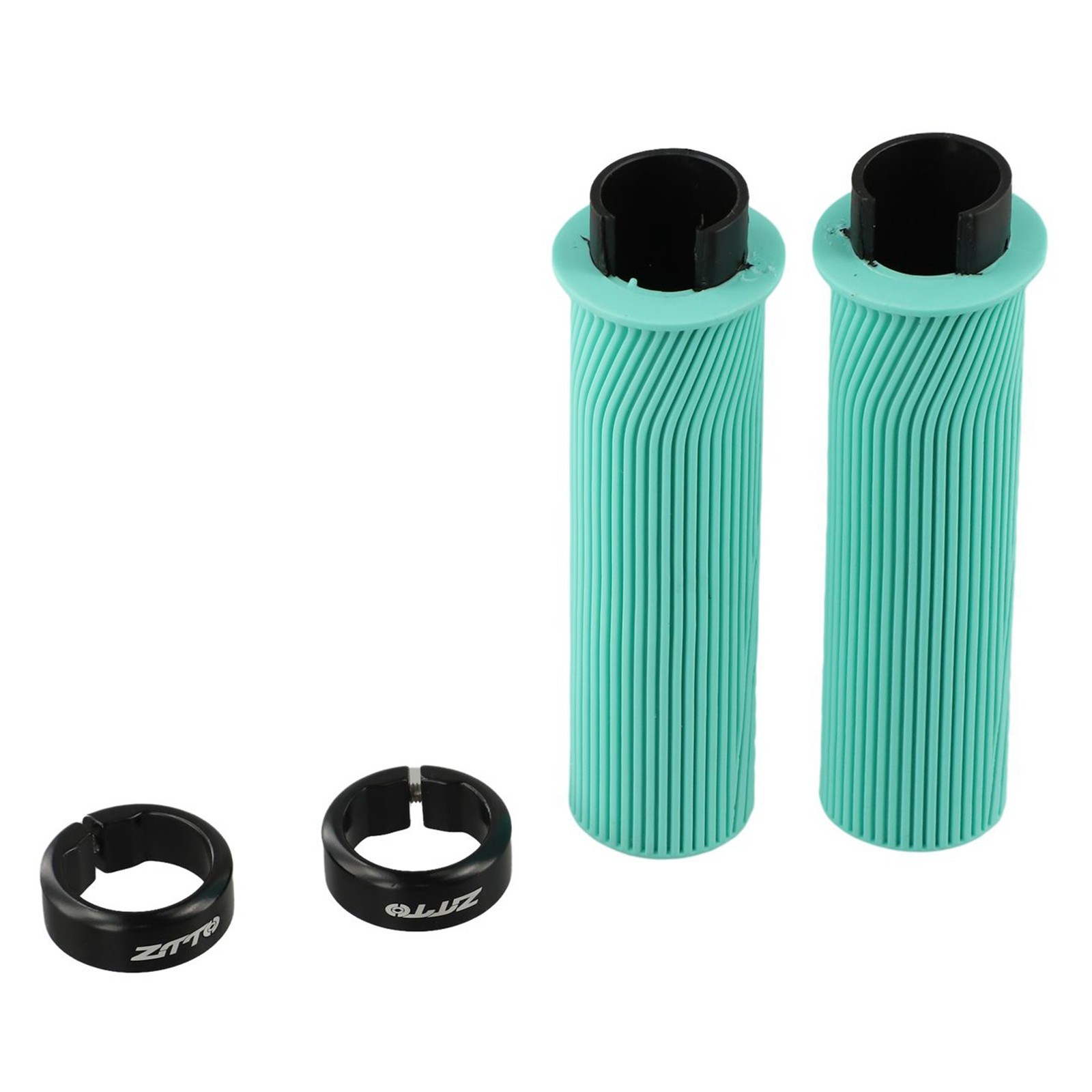 for Mountain Bike Grips for lockon Design NonSlip for Better Riding Experience