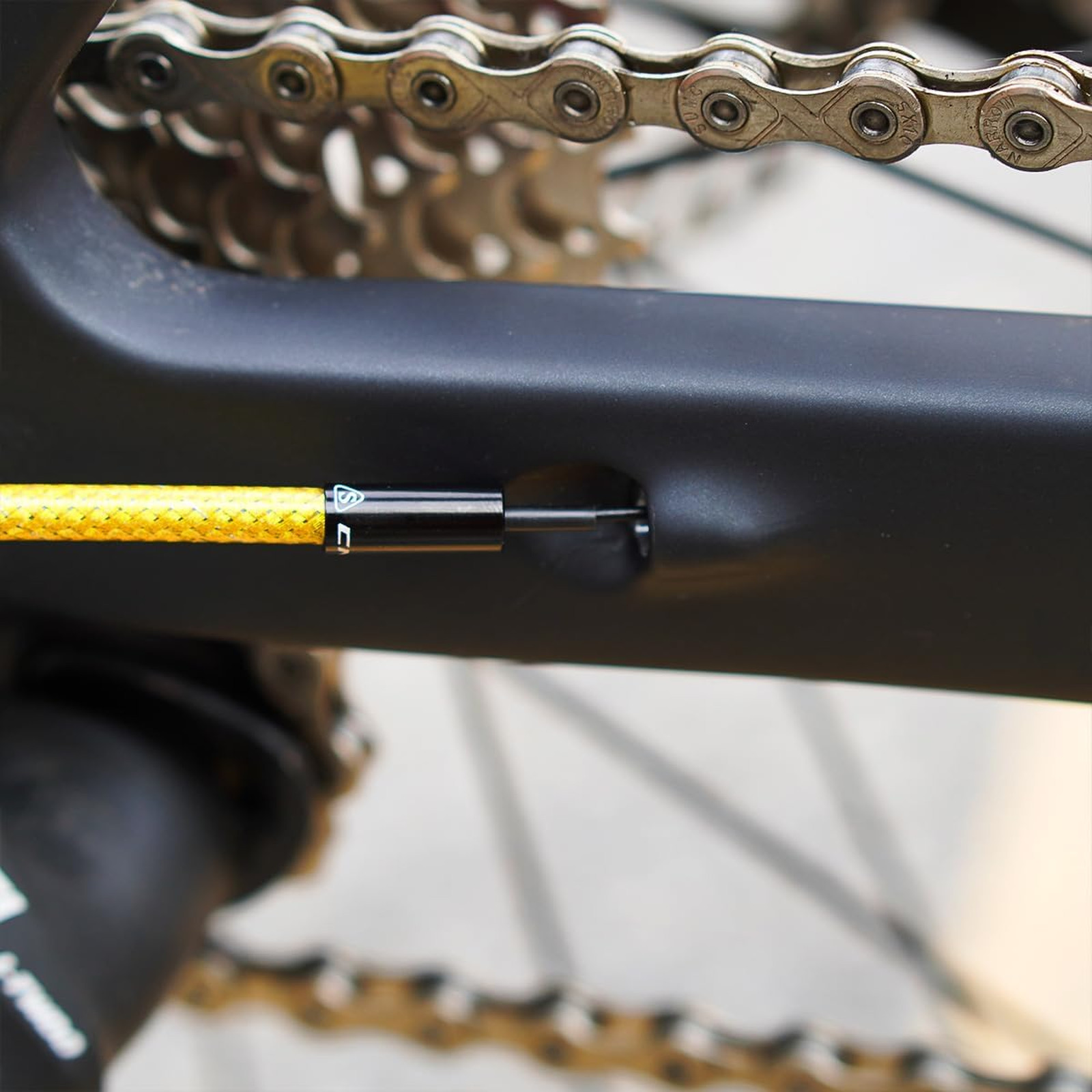 CNC Bike Shifter Cable Set for Shimano Sram Mountain Road Bike Gear Inner