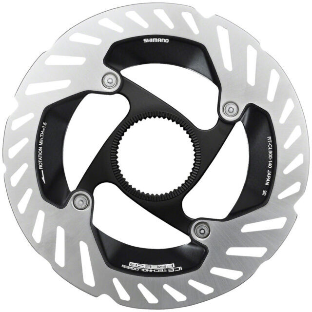 Shimano RT-CL900 Disc Brake Rotor – IRTCL900SSI 140mm Centerlock