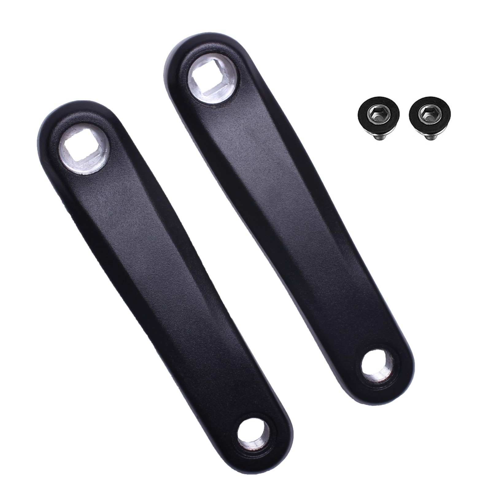 Ebike Square Hole Crank Arm,127MM/140MM/152MM/160MM/165MM/170MM/175MM Forged …