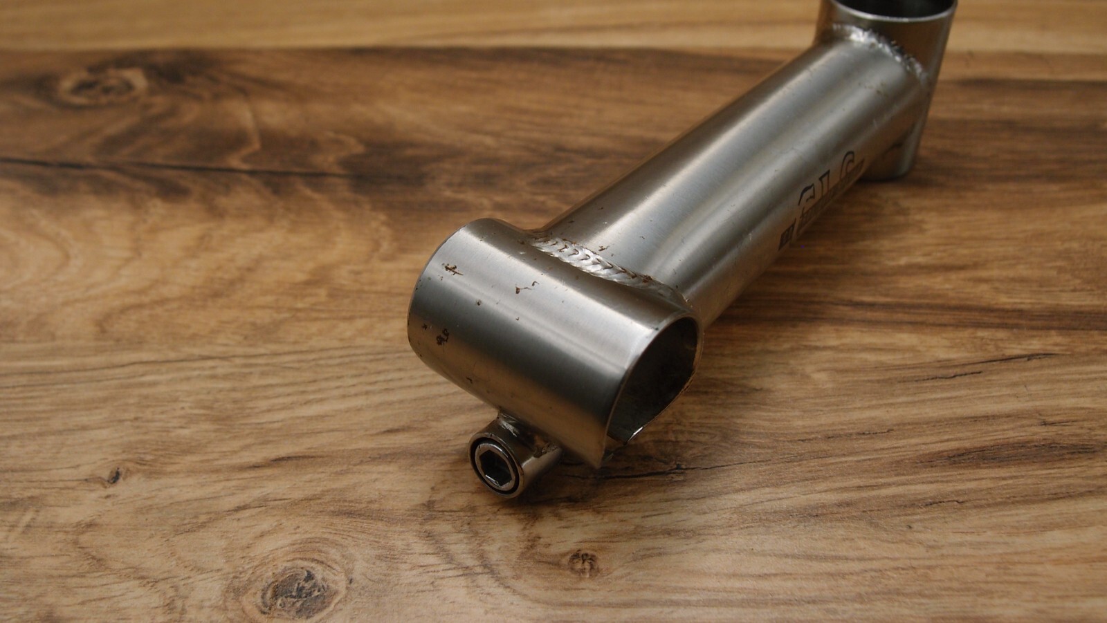 1990’s MTB ahead stem CLS Control Lite System CRMO 1 1/8 in