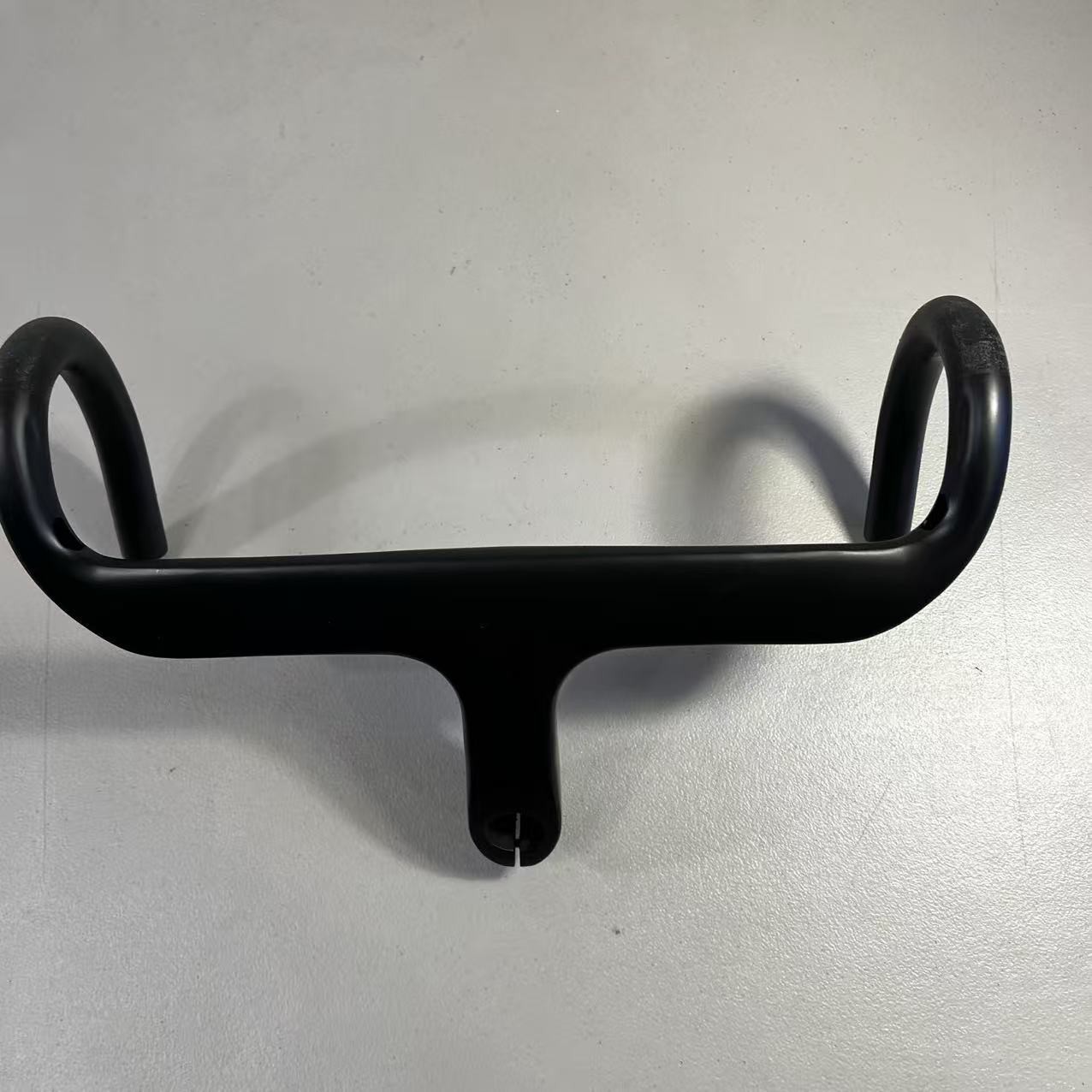 Carbon Road Bike Drop Bars Integrated Handlebars Stem Bicycle Handle Bar 400 120