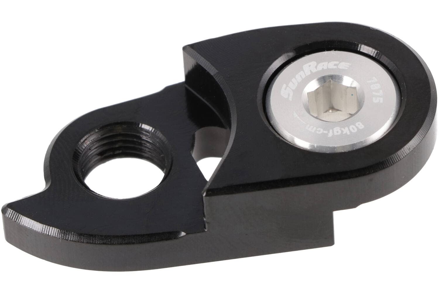 SunRace Unisex Extended Link Derailleur accessory, Black, 2.25cm UK