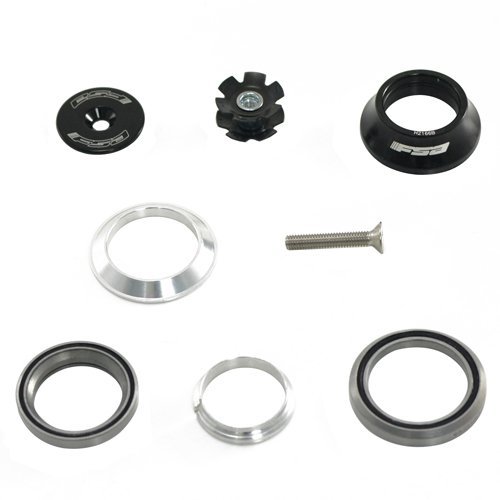 FSA ORBIT C-33 Integrated Headset Fit 1-1/8″ to 1-1/4″ (Height:15.8mm) Tapered