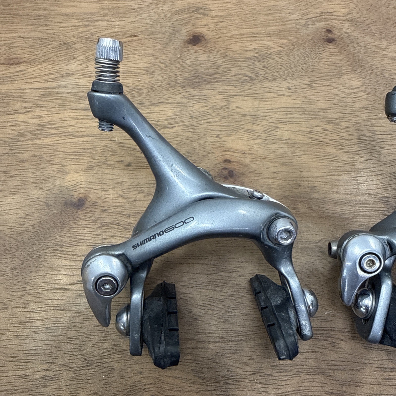 Shimano 600 BR-6403 Brakeset Road Bike Brake Calipers Dual Pivot
