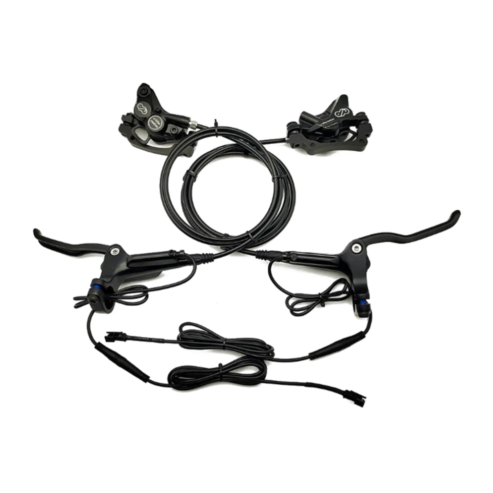 48-72V 3000W Rear motor Fat Wheel eBike Conversion Kit 20/24/26×4.0″ 175/190mm