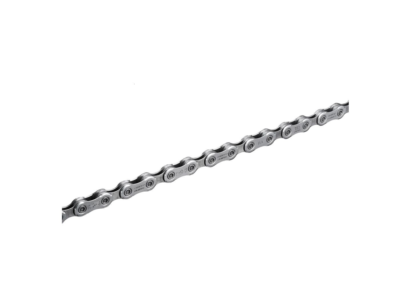 Shimano XT CN-M8100 12-Speed Quick-Link Chain One size Silver