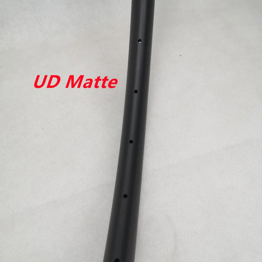 MTB Bicycle Carbon Rim UD Matte 28 Holes 29er/27.5er 650B 20 25 30MM Depth