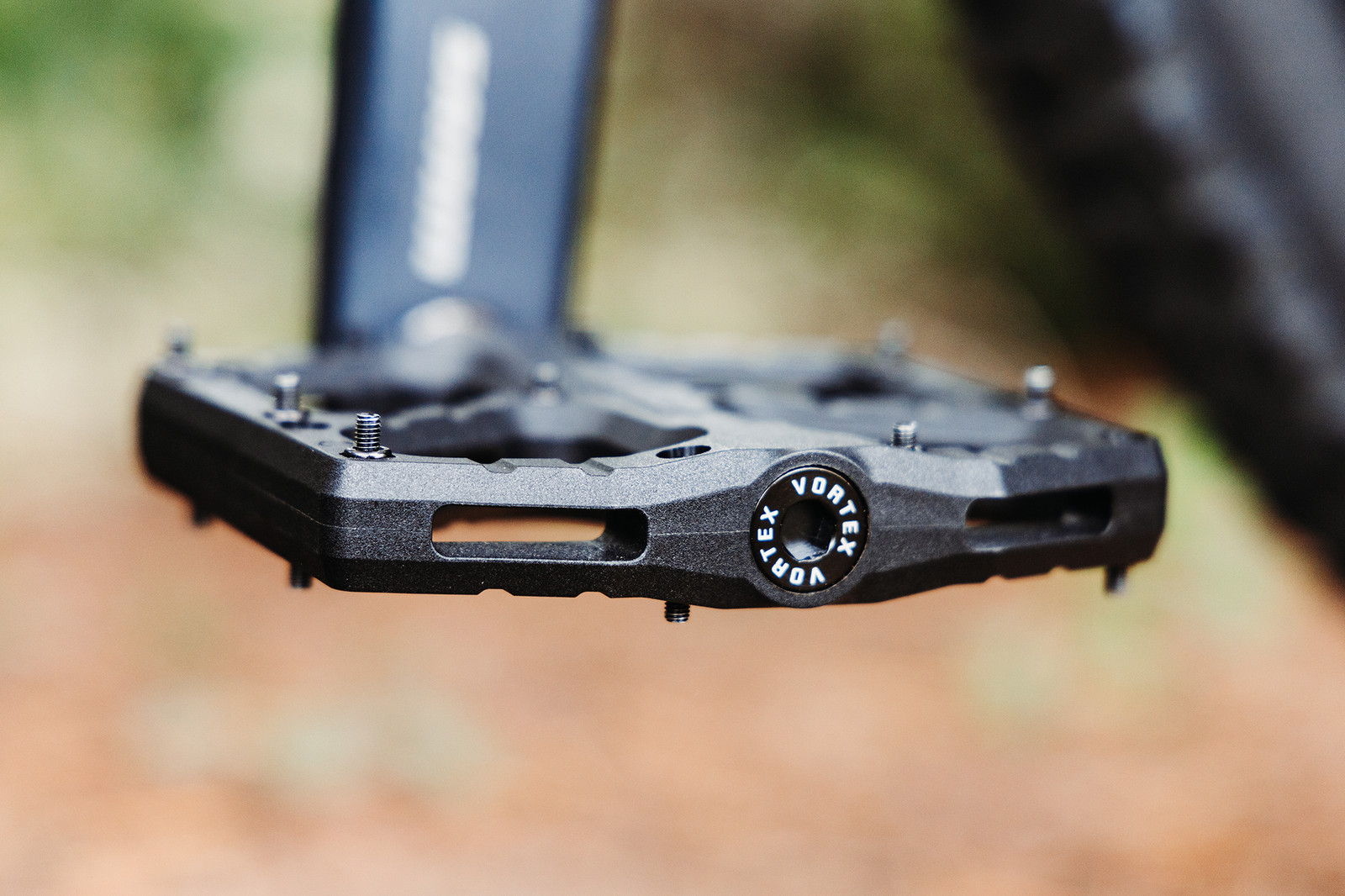Vortex Pedals – Trail One Components Vortex Composite Pedals – Pedals