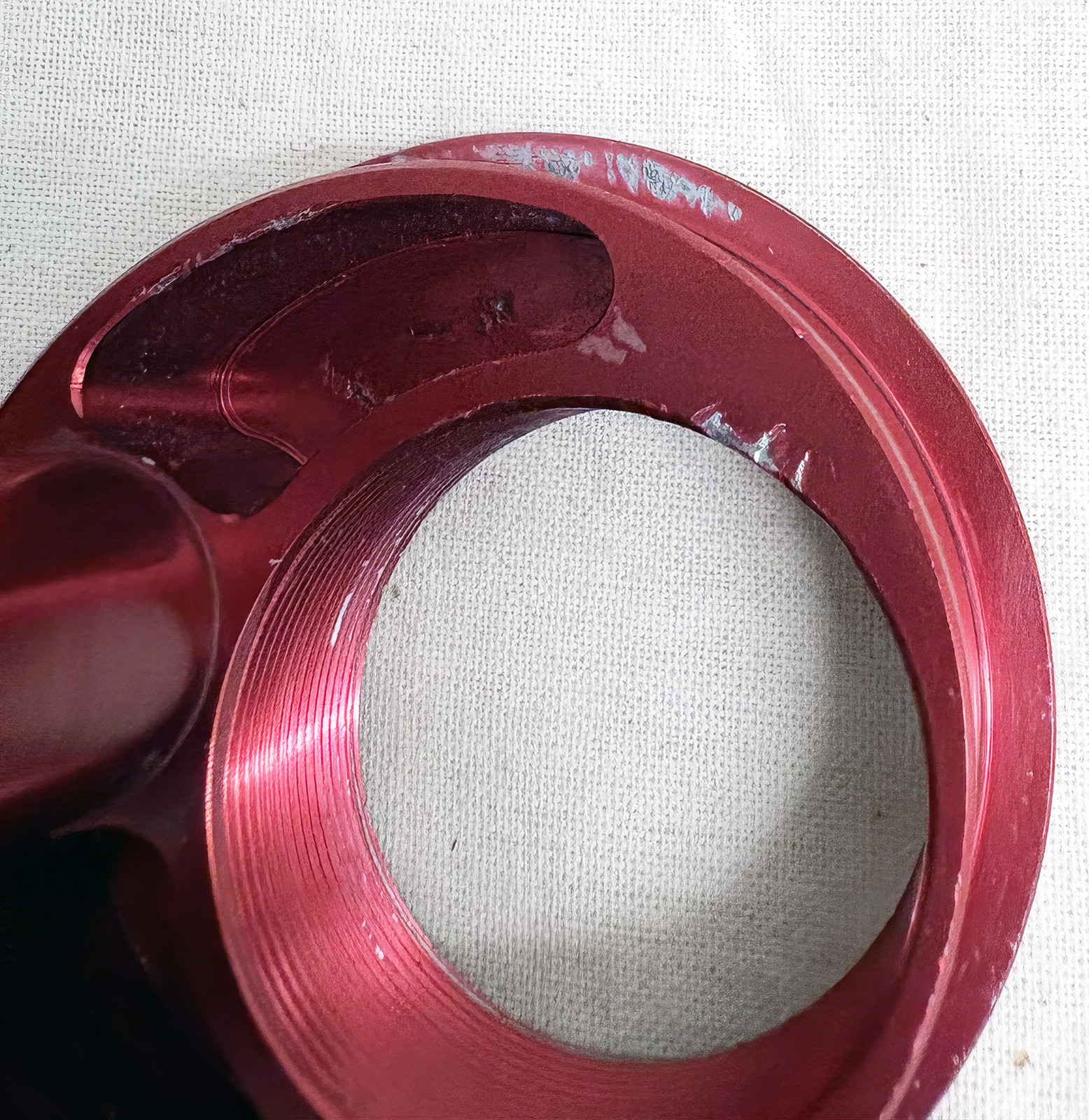 Niner Bio-Centric EBB – Red