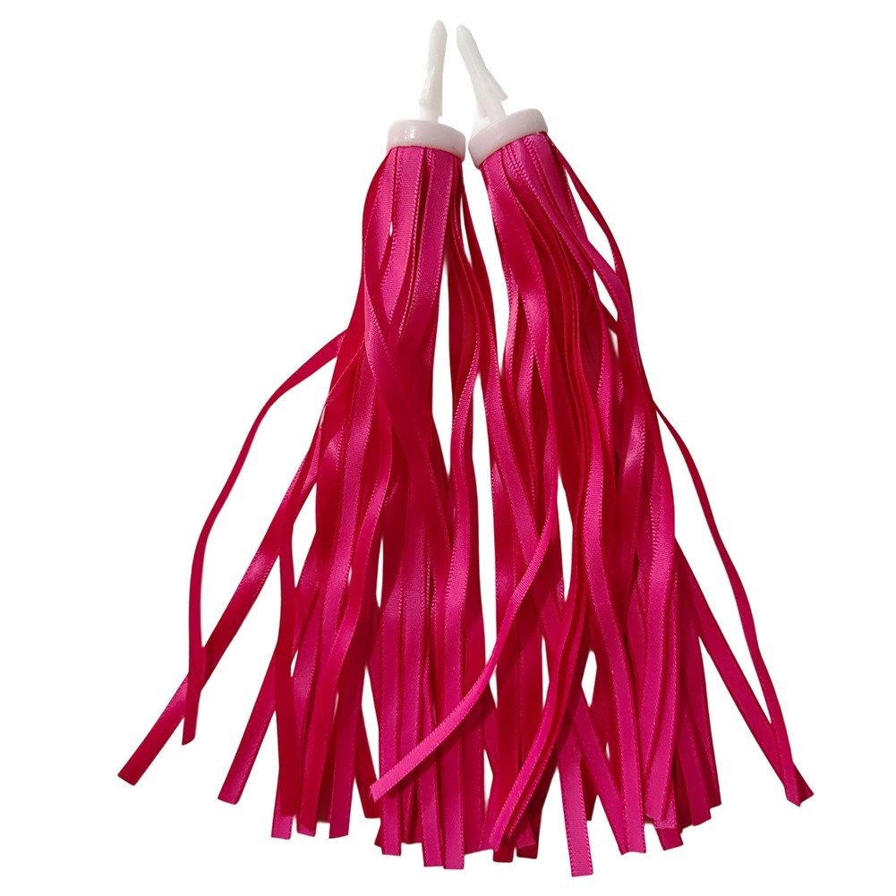 Bicycle Handlebar Tassels Compatibility With Bikes for children’s Activities